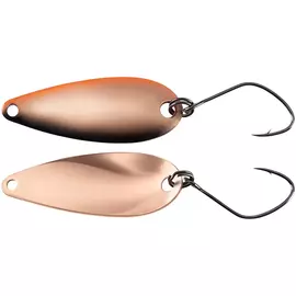 Блешня Select Rival 2.3g 30mm #06 Copper Trick, Вага блешні: 2.3, Колір блешні: #06 Copper Trick, фото 